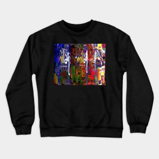 Salvador Taquila Crewneck Sweatshirt